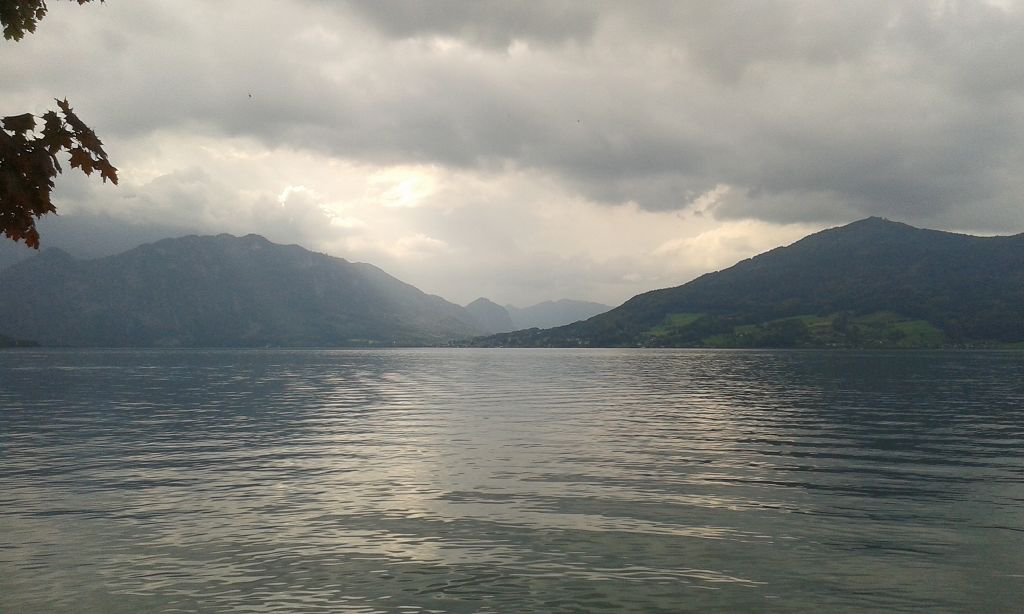 Apnoe / Attersee / Matschelsee 2014