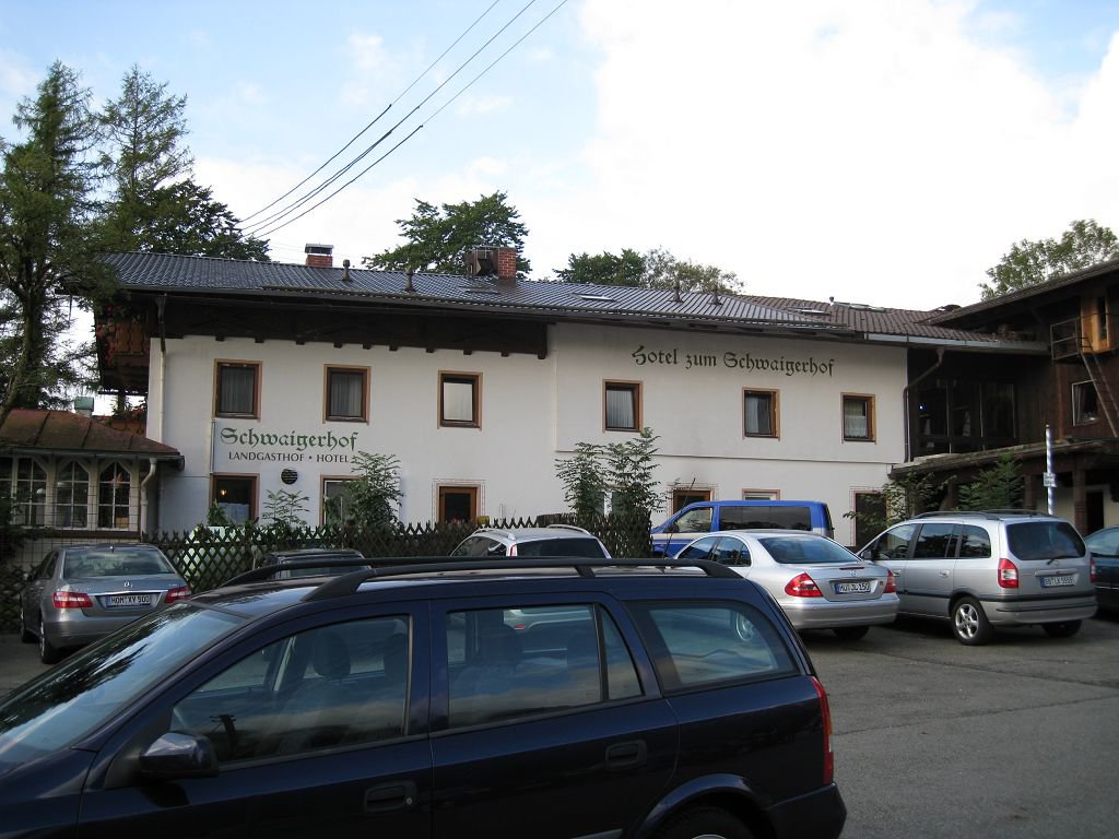 Abtauchen und Walchensee 2010