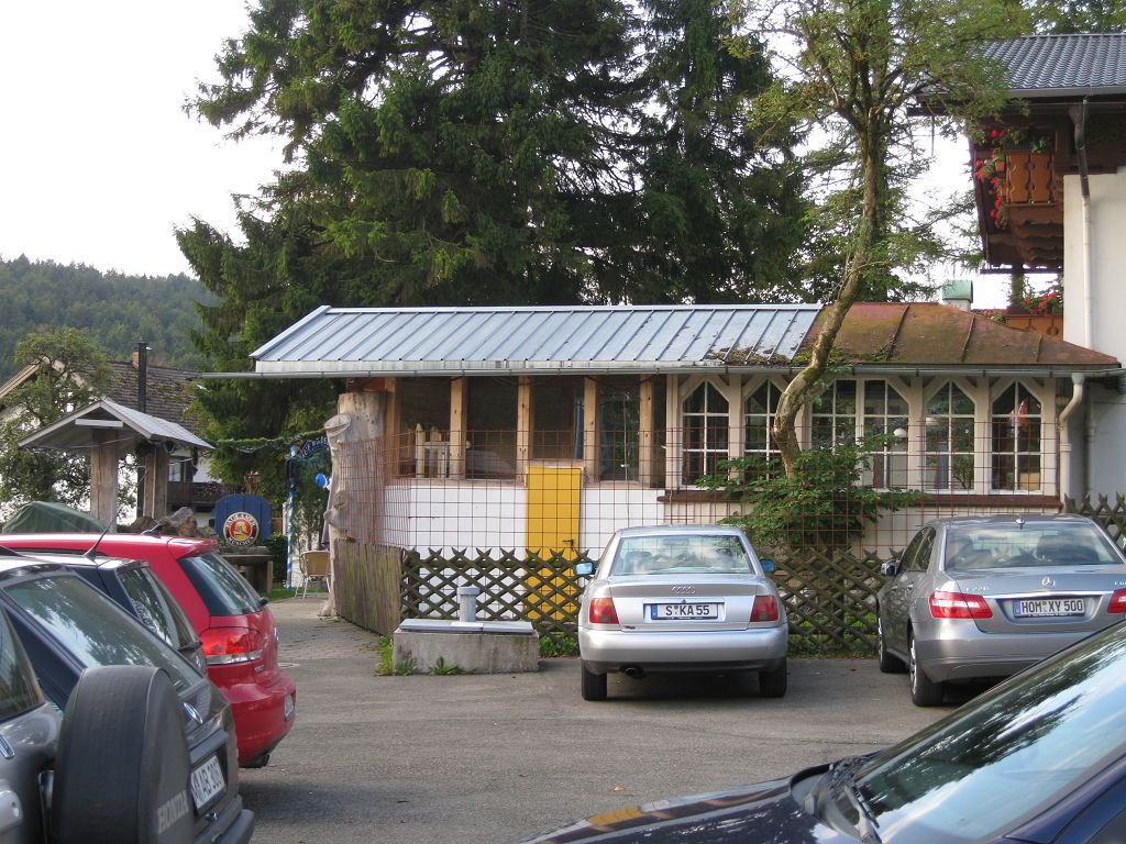 Abtauchen und Walchensee 2010