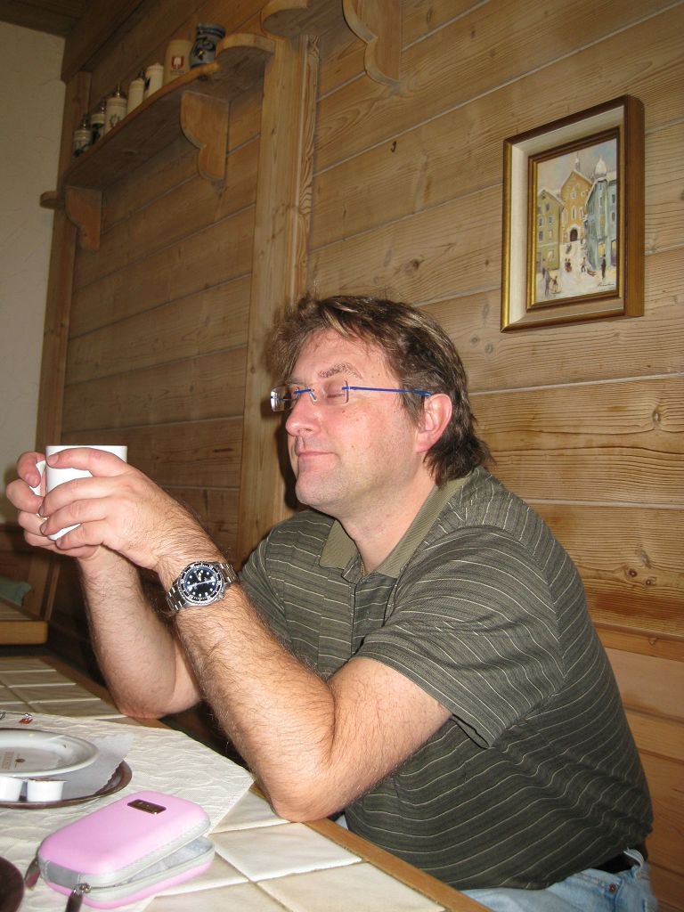 Abtauchen und Walchensee 2010