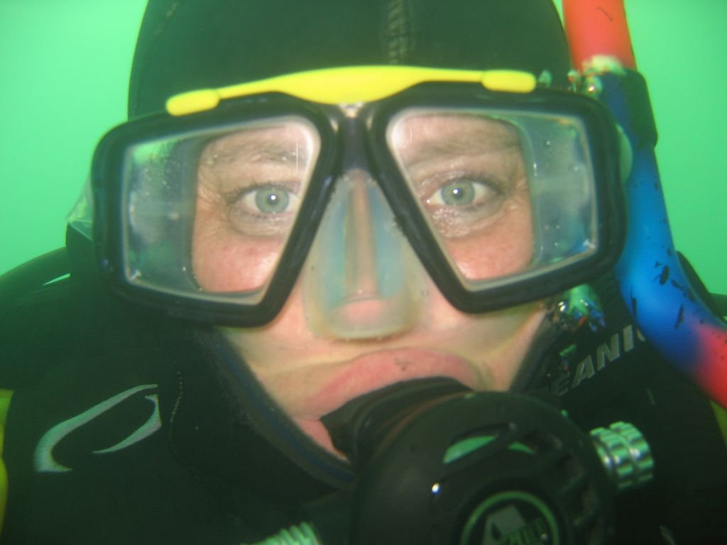 Abtauchen und Walchensee 2010