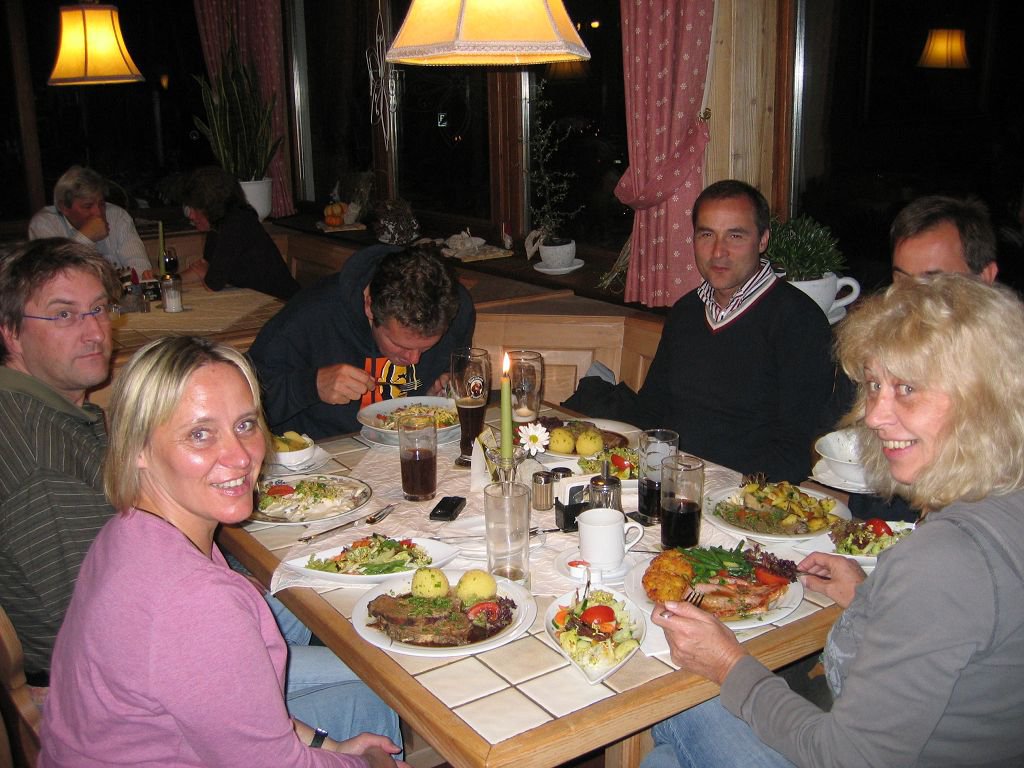 Abtauchen und Walchensee 2010