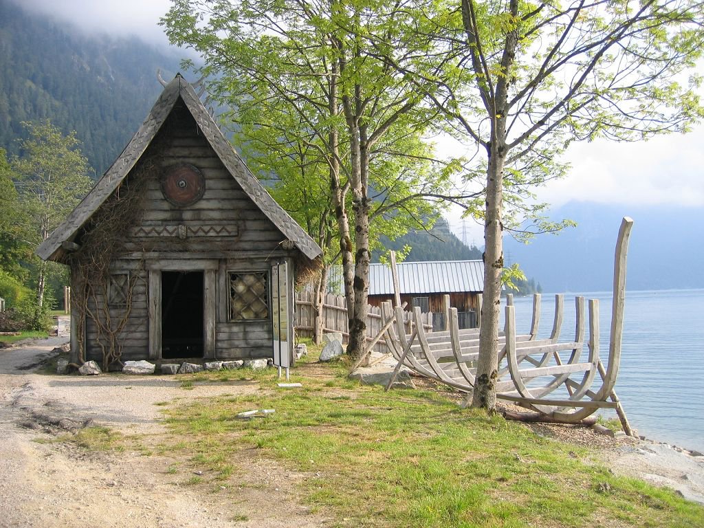 Abtauchen und Walchensee 2010