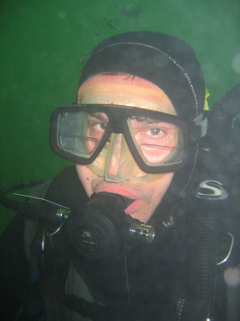 Abtauchen und Walchensee 2010
