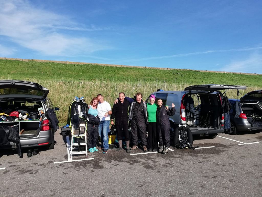 Grevelinger Meer 2018