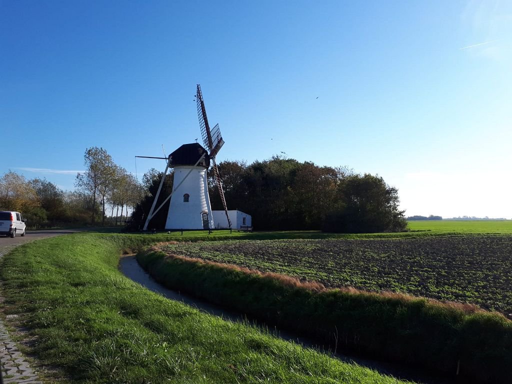 Grevelinger Meer 2018